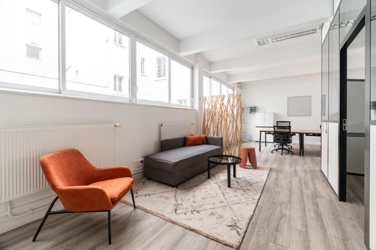 Coworking Paris 6m² Location coworking Paris OLBUR2530835 3